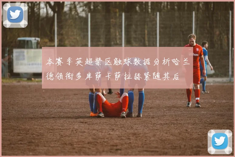 本赛季英超禁区触球数据分析哈兰德领衔多库萨卡萨拉赫紧随其后