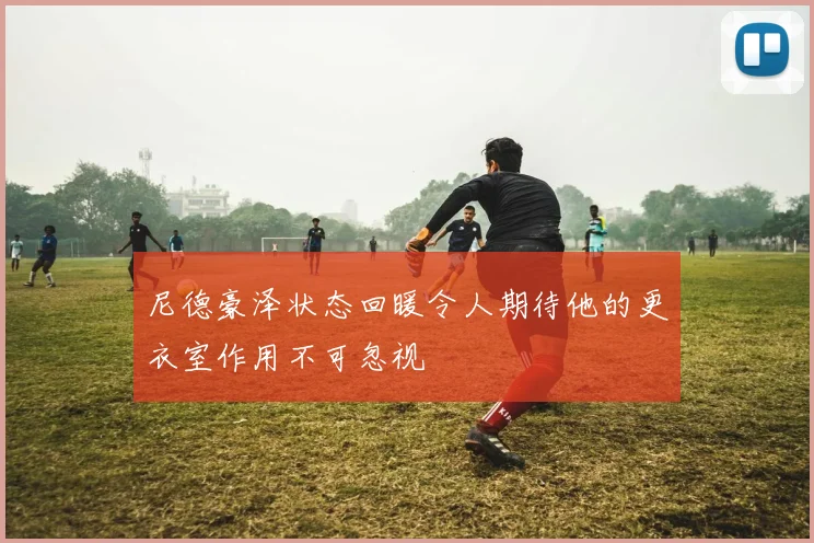 尼德豪泽状态回暖令人期待他的更衣室作用不可忽视