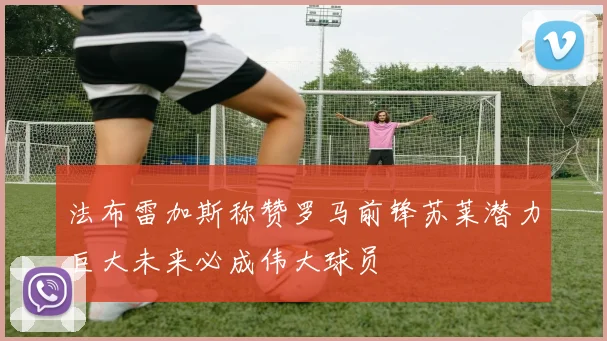 法布雷加斯称赞罗马前锋苏莱潜力巨大未来必成伟大球员