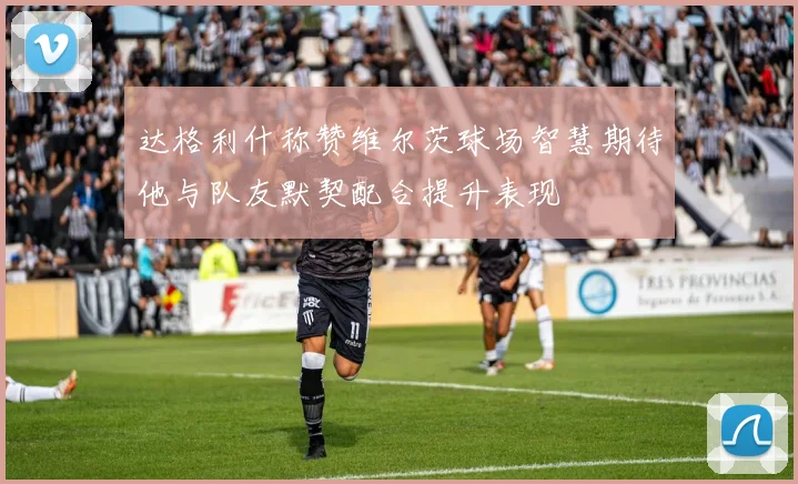 达格利什称赞维尔茨球场智慧期待他与队友默契配合提升表现
