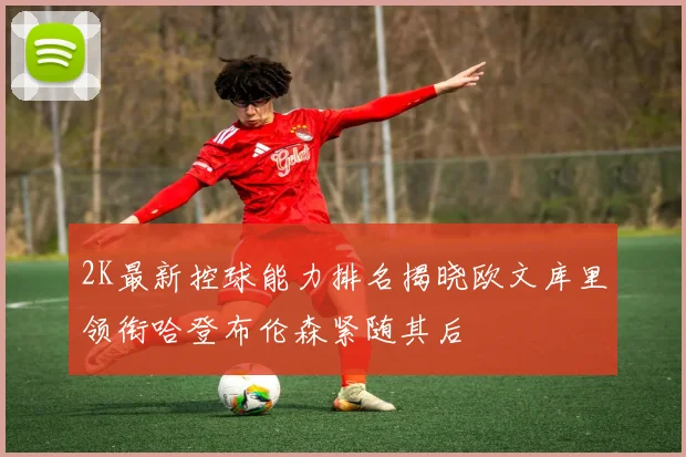 2K最新控球能力排名揭晓欧文库里领衔哈登布伦森紧随其后